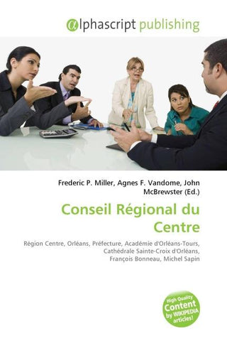 Conseil Régional du Centre