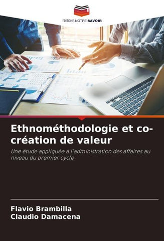 Ethnométhodologie et co-création de valeur