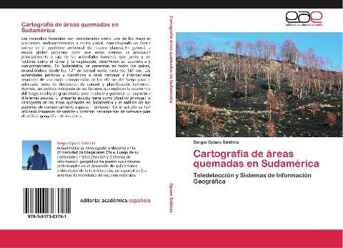 Cartografía de áreas quemadas en Sudamérica