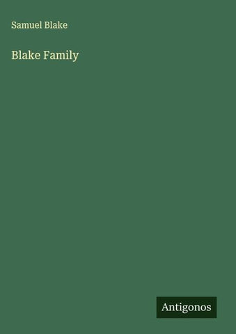 Blake Family