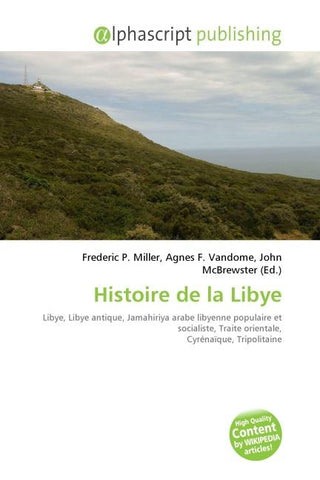 Histoire de la Libye