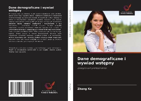 Dane demograficzne i wywiad wst¿pny