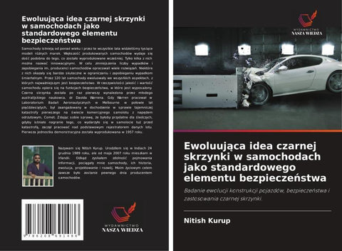 Ewoluuj¿ca idea czarnej skrzynki w samochodach jako standardowego elementu bezpiecze¿stwa