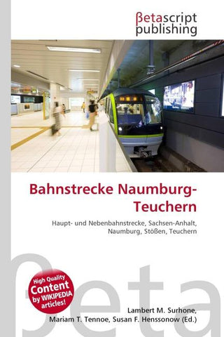 Bahnstrecke Naumburg-Teuchern