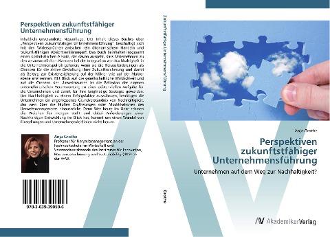 Perspektiven zukunftstfähiger Unternehmensführung