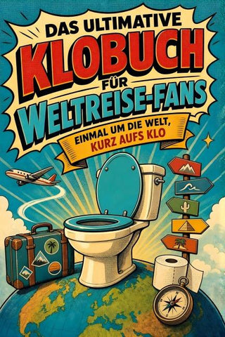 Das ultimative Klobuch für Weltreise-Fans
