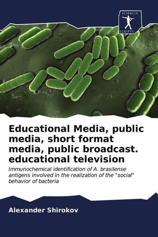 Educational Media, public media, short format media, public broadcast. educational television