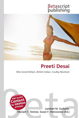 Preeti Desai