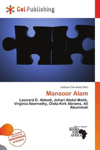 Mansoor Alam