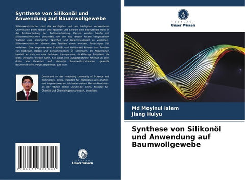 Synthese von Silikonöl und Anwendung auf Baumwollgewebe