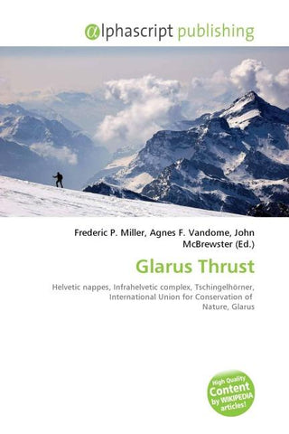 Glarus Thrust