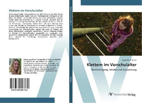 Klettern im Vorschulalter