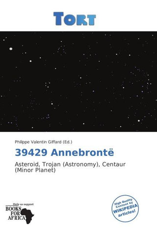 39429 Annebrontë