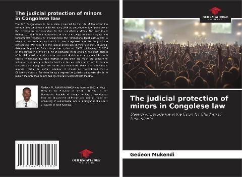 The judicial protection of minors in Congolese law