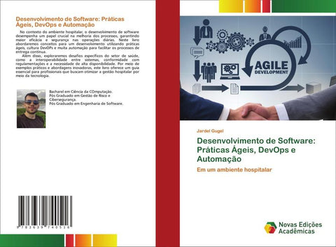 Desenvolvimento de Software: Práticas Ágeis, DevOps e Automação