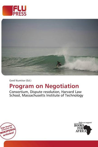 Program on Negotiation