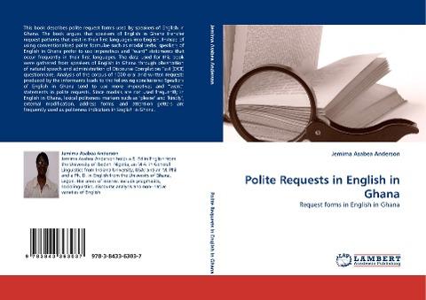 Polite Requests in English in Ghana