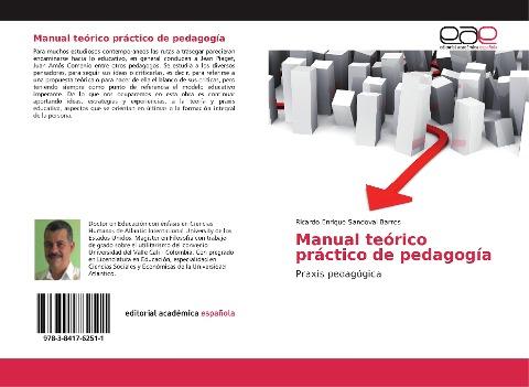 Manual teórico práctico de pedagogía