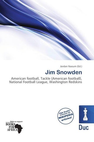 Jim Snowden