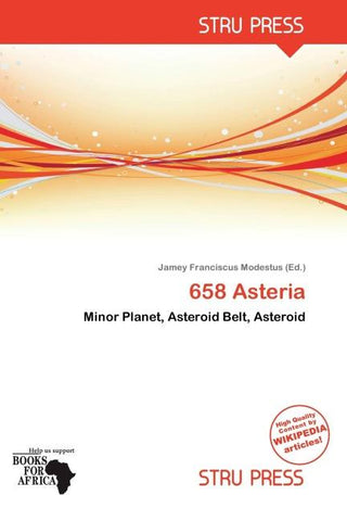 658 Asteria