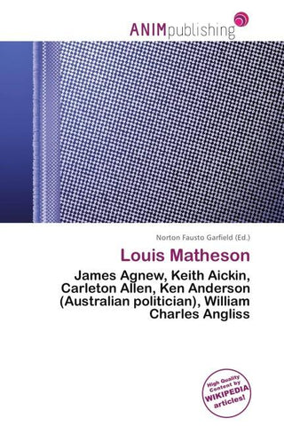 Louis Matheson