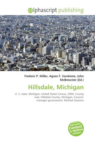 Hillsdale, Michigan