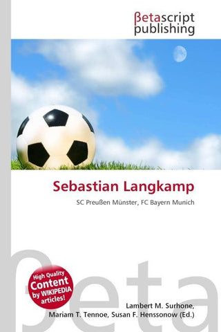 Sebastian Langkamp