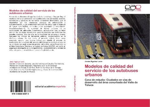 Modelos de calidad del servicio de los autobuses urbanos