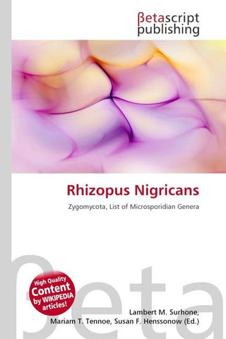 Rhizopus Nigricans