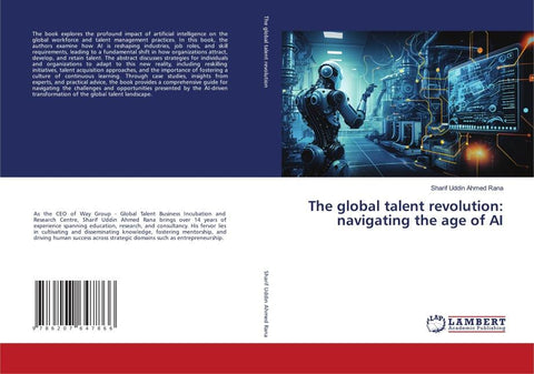 The global talent revolution: navigating the age of AI