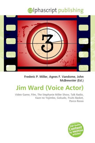 Jim Ward (Voice Actor)