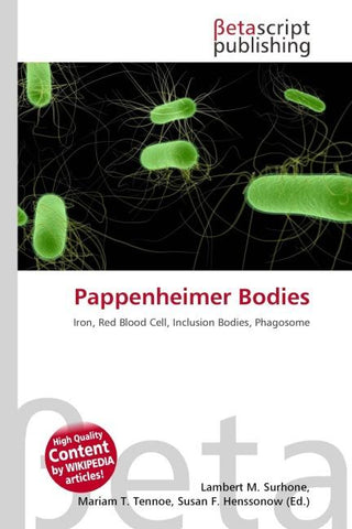 Pappenheimer Bodies