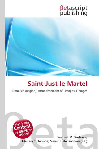 Saint-Just-le-Martel