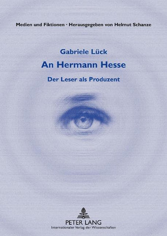 An Hermann Hesse