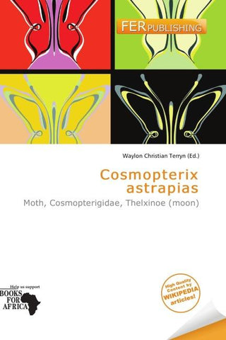Cosmopterix astrapias
