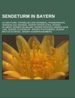 Sendeturm in Bayern