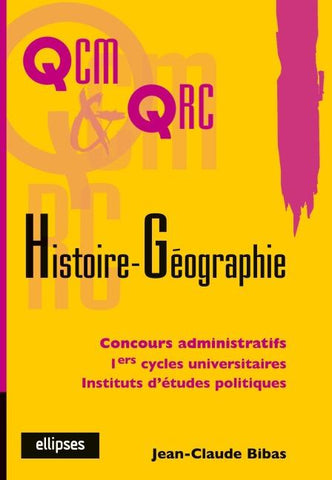 Histoire-Géographie