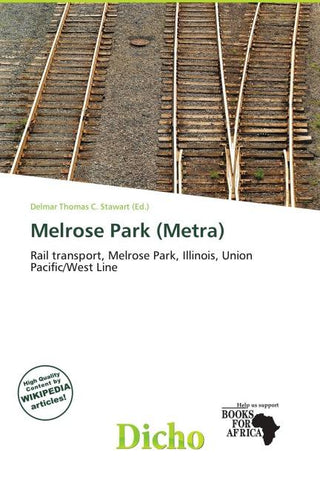 Melrose Park (Metra)