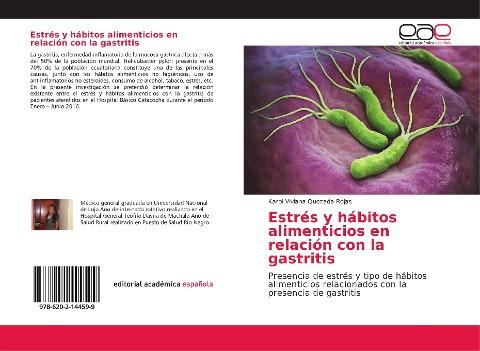 Estrés y hábitos alimenticios en relación con la gastritis