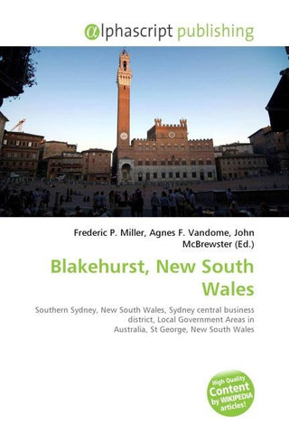 Blakehurst, New South Wales