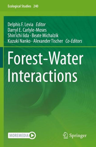 Forest-Water Interactions