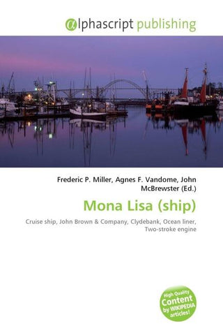 Mona Lisa (ship)