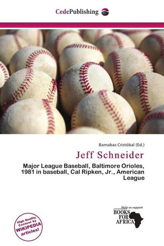 Jeff Schneider