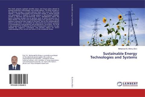 Sustainable Energy Technologies and Systems