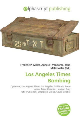 Los Angeles Times Bombing