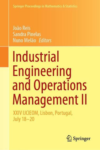 Industrial Engineering and Operations Management II