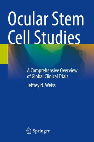 Ocular Stem Cell Studies