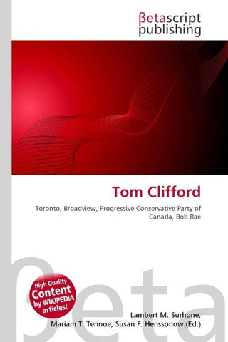 Tom Clifford