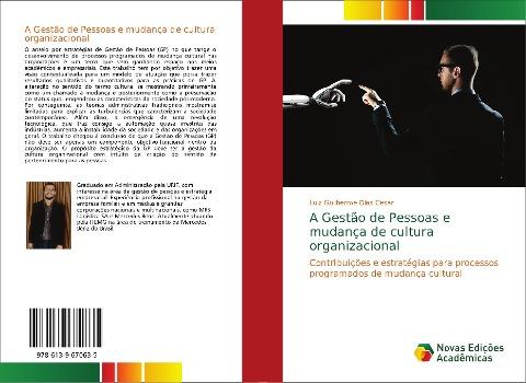 A Gestão de Pessoas e mudança de cultura organizacional