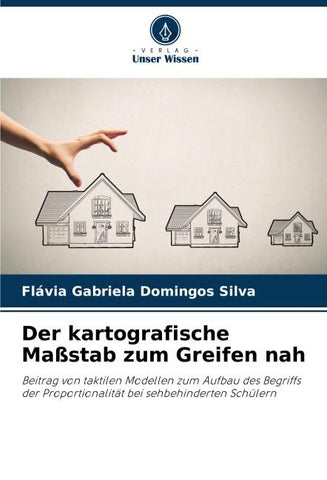 Der kartografische Maßstab zum Greifen nah